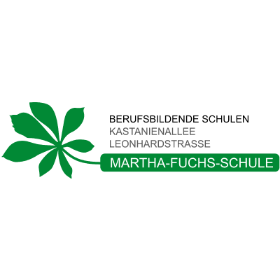 Logo Martha Fuchs Schule